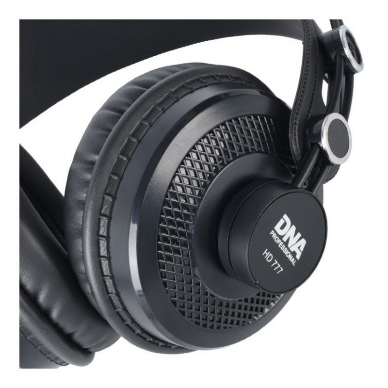 DNA HD 777 - słuchawki studyjne półotwarte