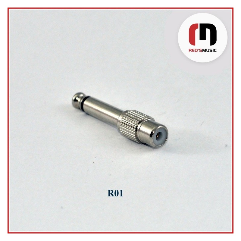 REDS R01 - redukcja wtyczki