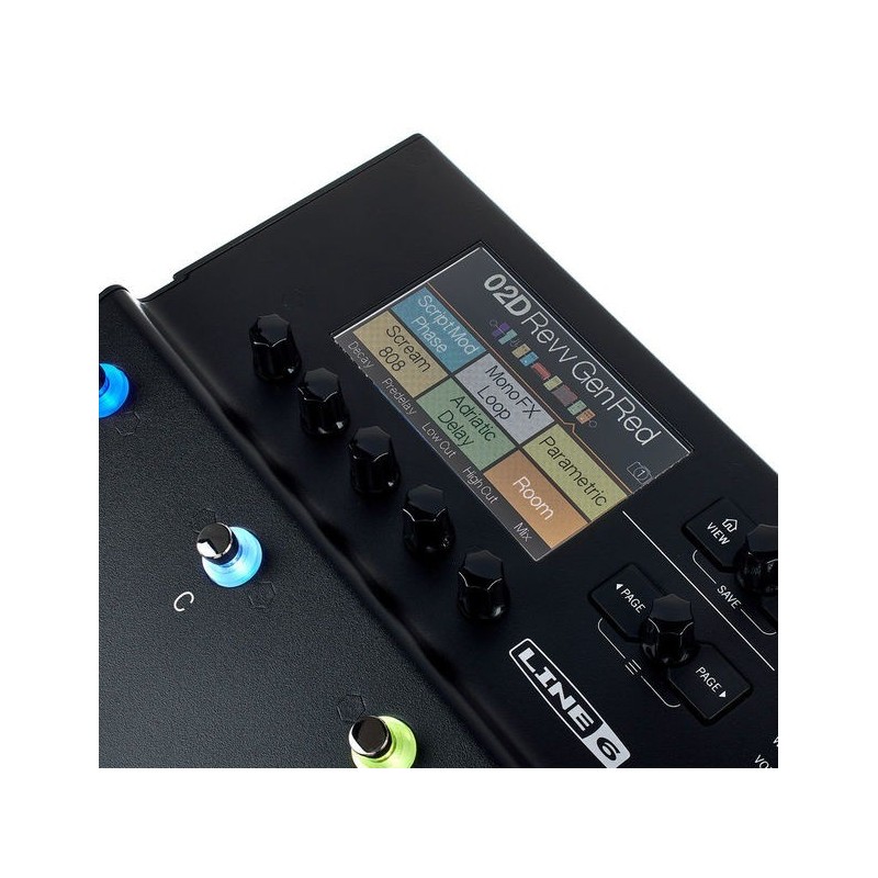 Line 6 Pod GO - multiefekt gitarowy