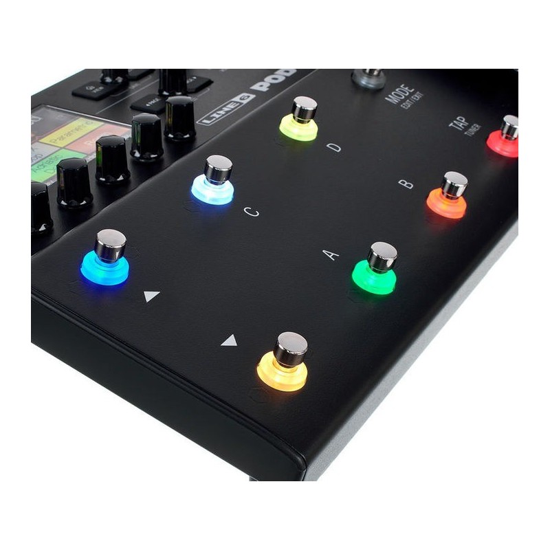 Line 6 Pod GO - multiefekt gitarowy