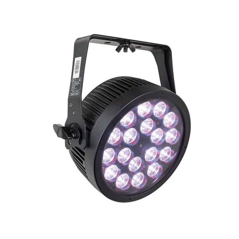 Showtec Compact Par 18 Q4 - Par LED - 42589