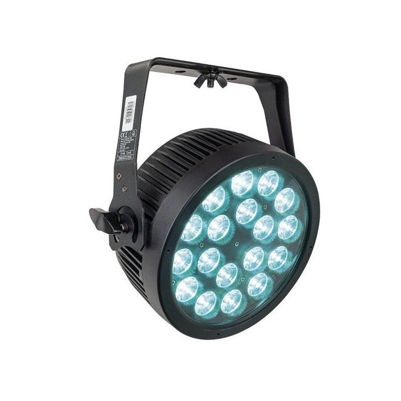 Showtec Compact Par 18 Q4 - Par LED - 42589