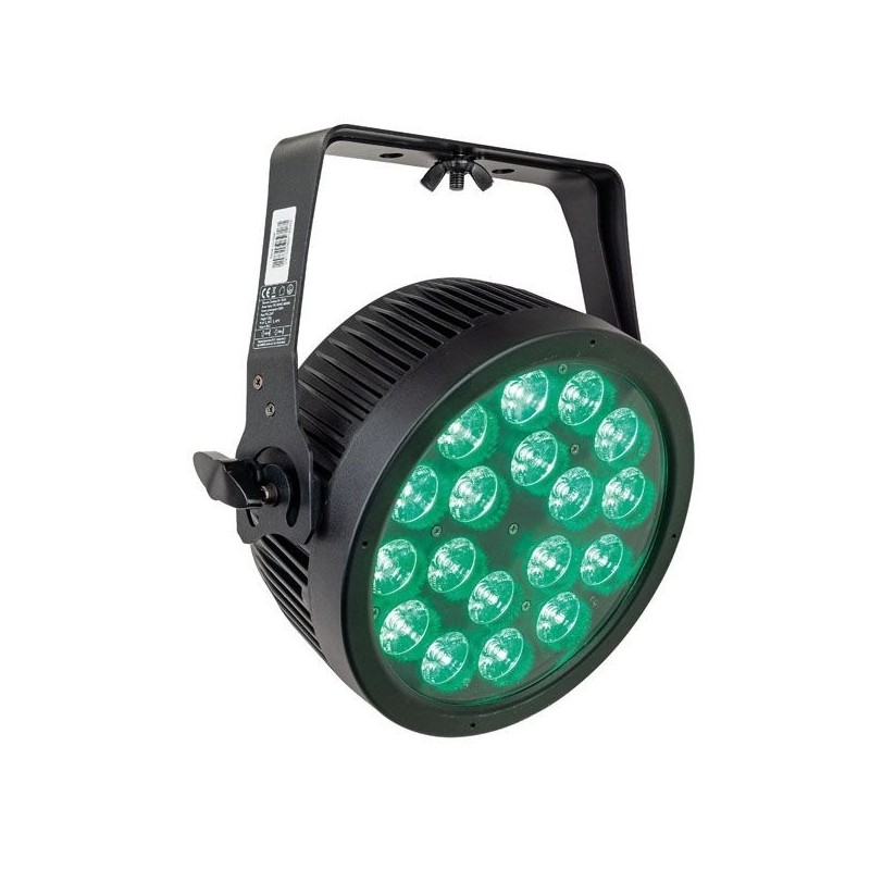 Showtec Compact Par 18 Q4 - Par LED - 42589
