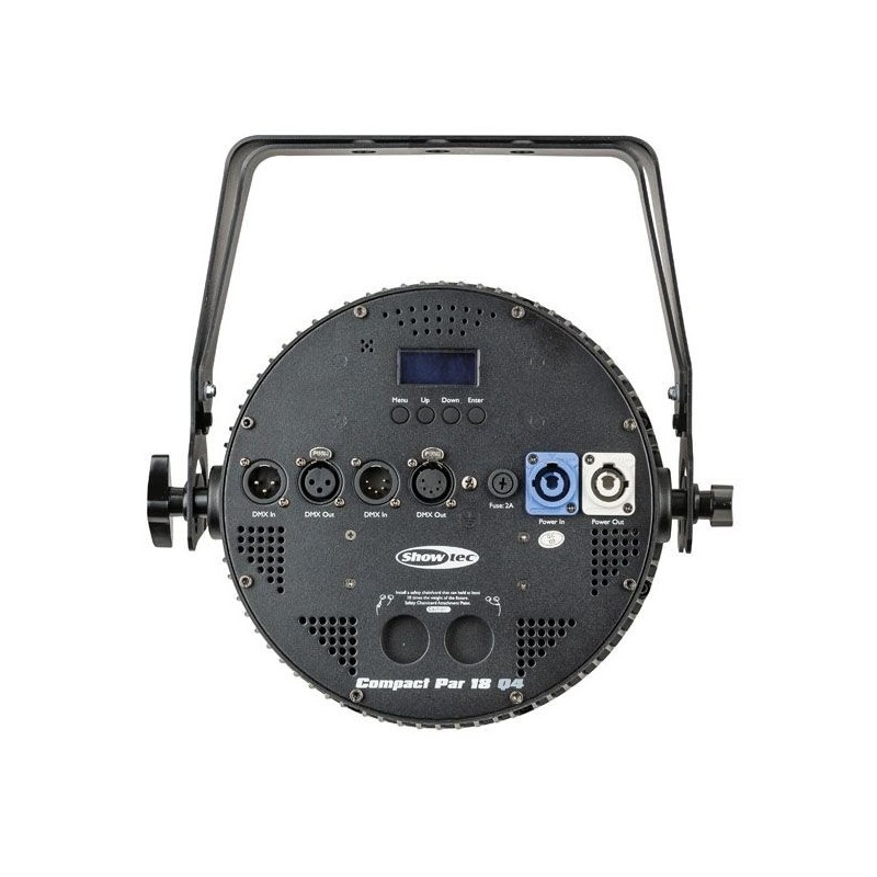 Showtec Compact Par 18 Q4 - Par LED - 42589