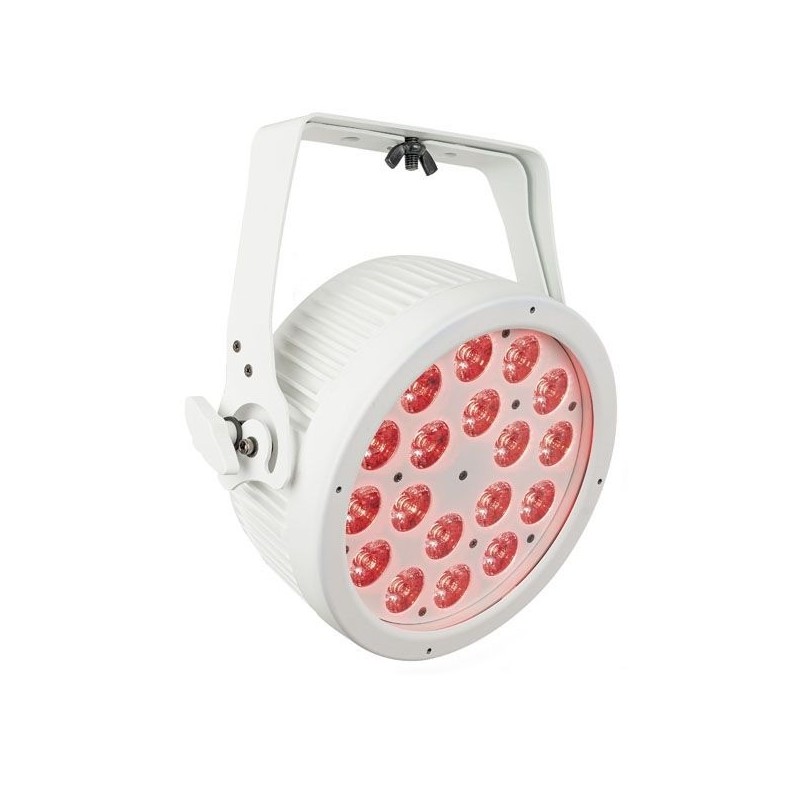 Showtec Compact Par 18 Q4 WH - Par LED - 42588