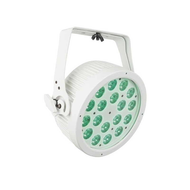 Showtec Compact Par 18 Q4 WH - Par LED - 42588