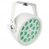 Showtec Compact Par 18 Q4 WH - Par LED - 42588