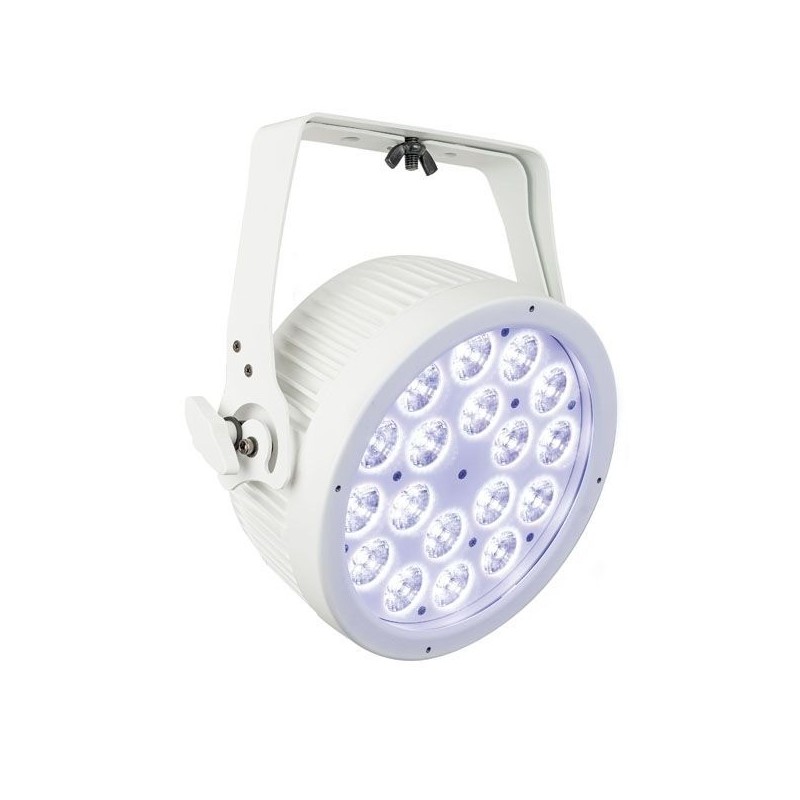 Showtec Compact Par 18 Q4 WH - Par LED - 42588