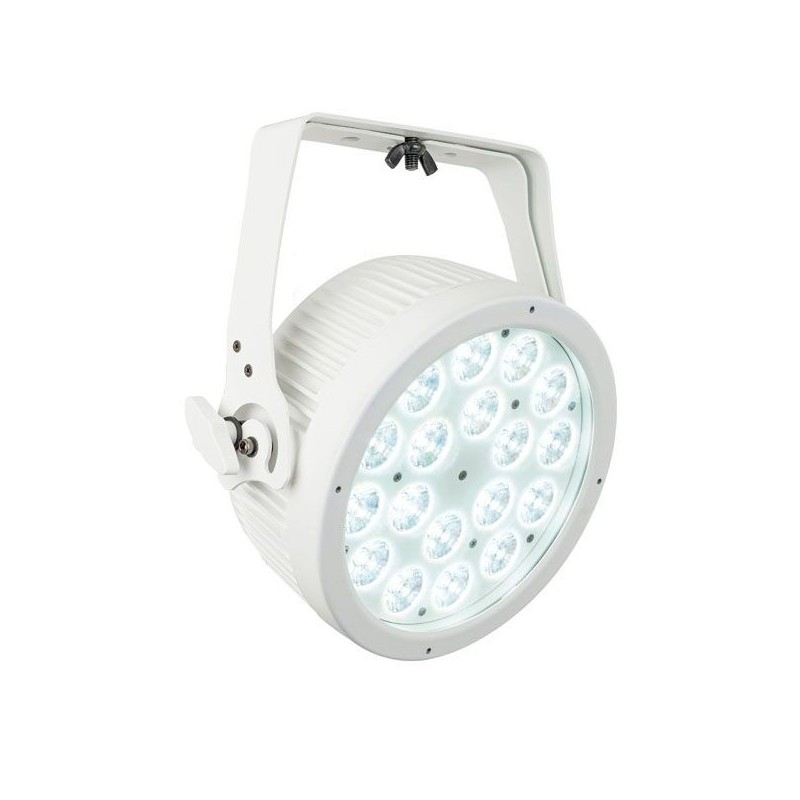 Showtec Compact Par 18 Q4 WH - Par LED - 42588