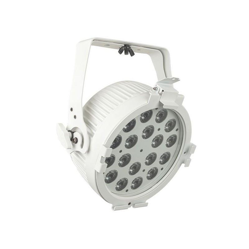 Showtec Compact Par 18 Q4 WH - Par LED - 42588