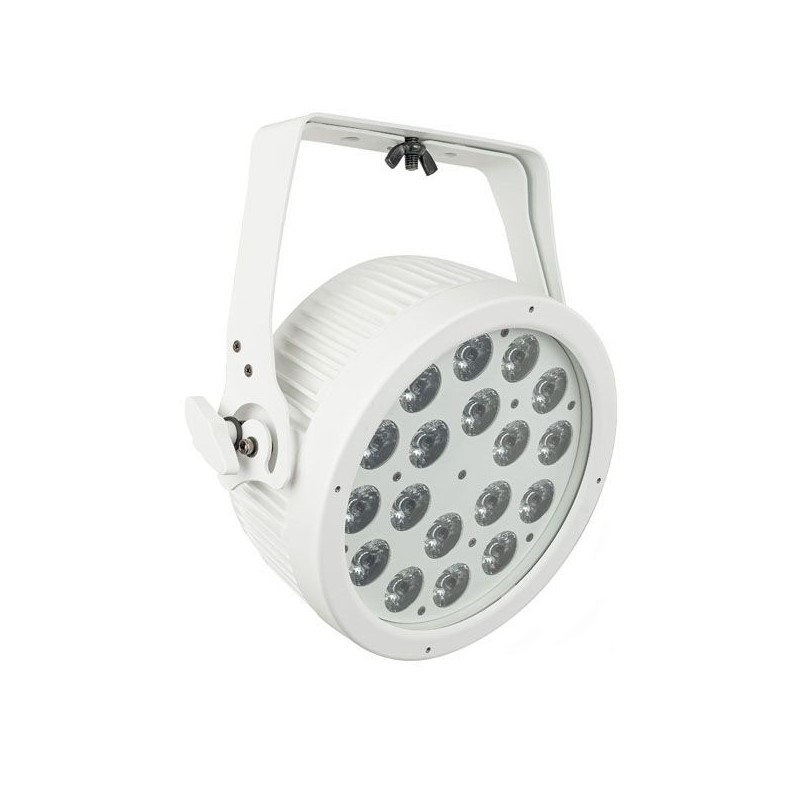 Showtec Compact Par 18 Q4 WH - Par LED - 42588