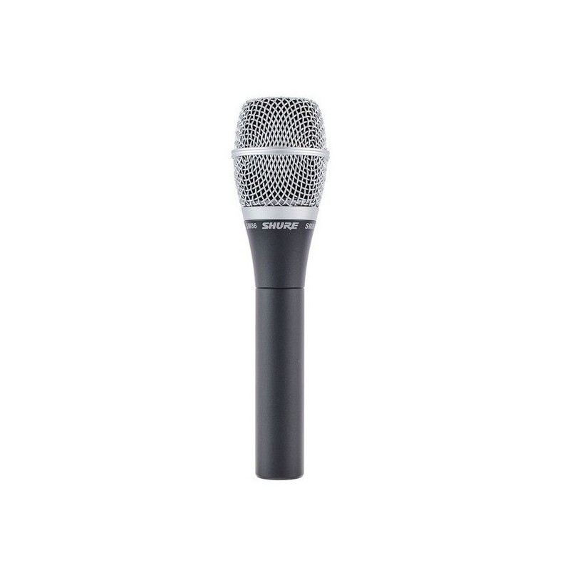 SHURE SM86 - mikrofon pojemnościowy