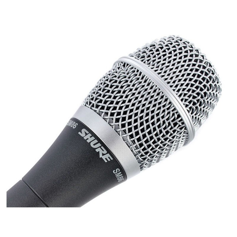 SHURE SM86 - mikrofon pojemnościowy