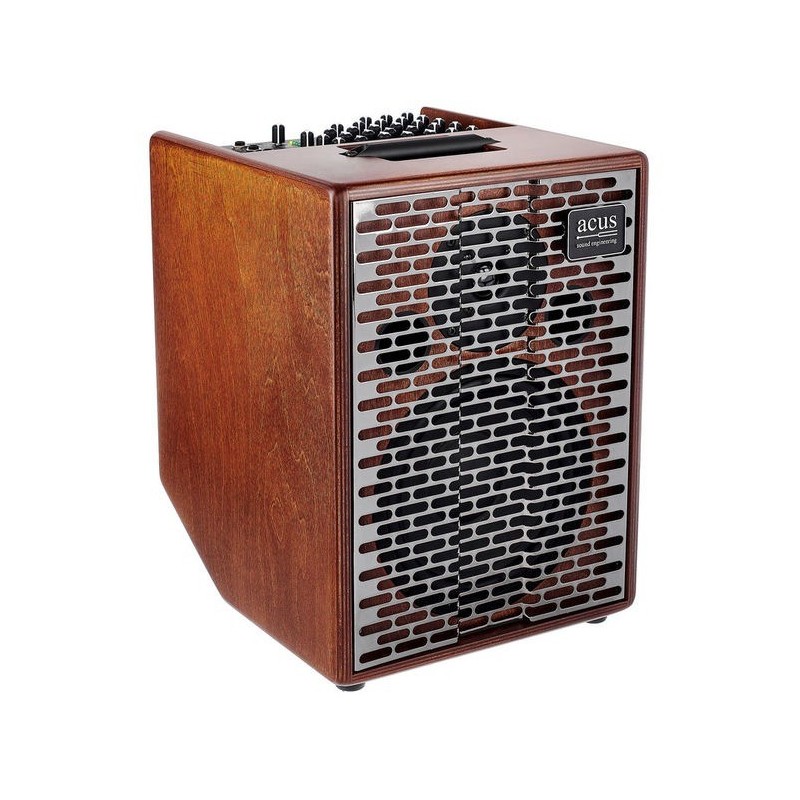 Acus One-8 Simon M2 Wood - combo akustyczne