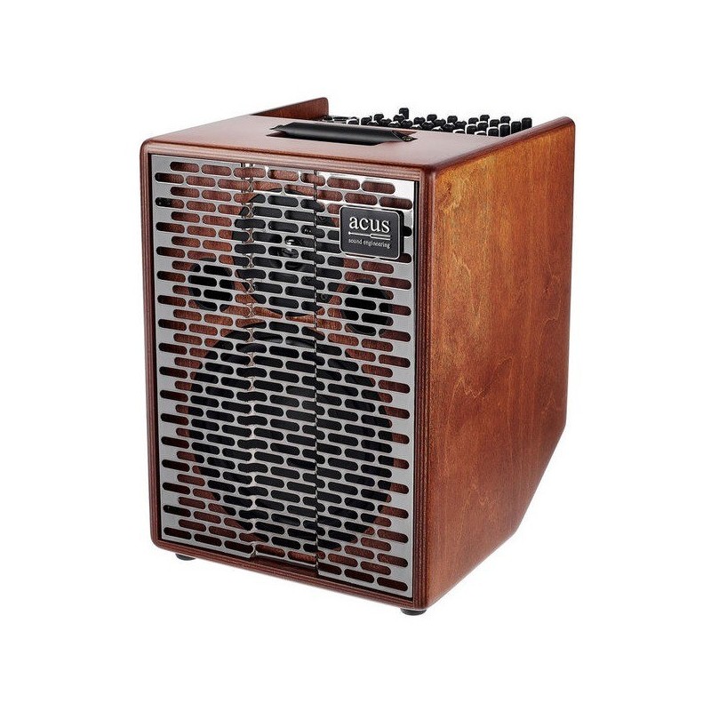 Acus One-8 Simon M2 Wood - combo akustyczne