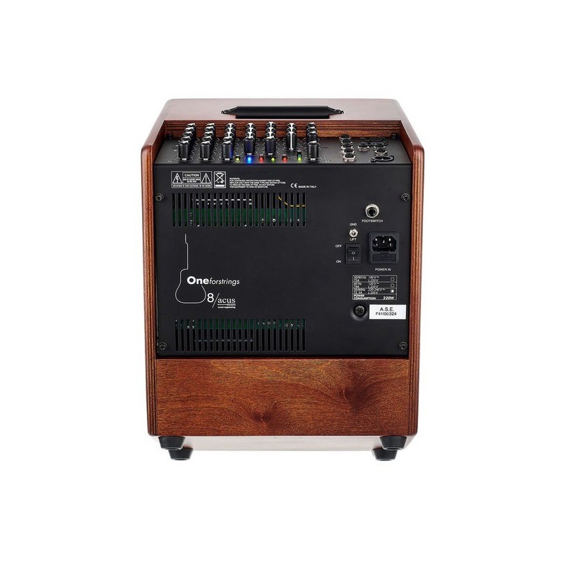 Acus One-8 Simon M2 Wood - combo akustyczne