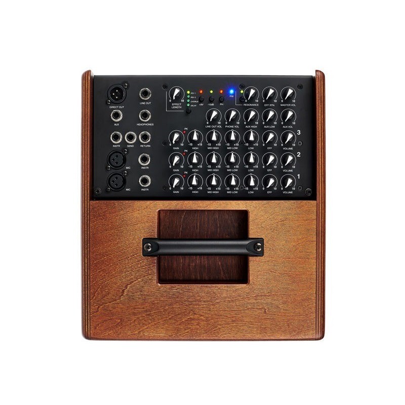 Acus One-8 Simon M2 Wood - combo akustyczne