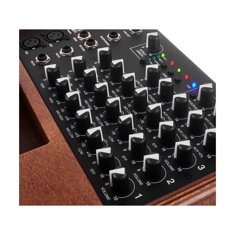 Acus One-8 Simon M2 Wood - combo akustyczne