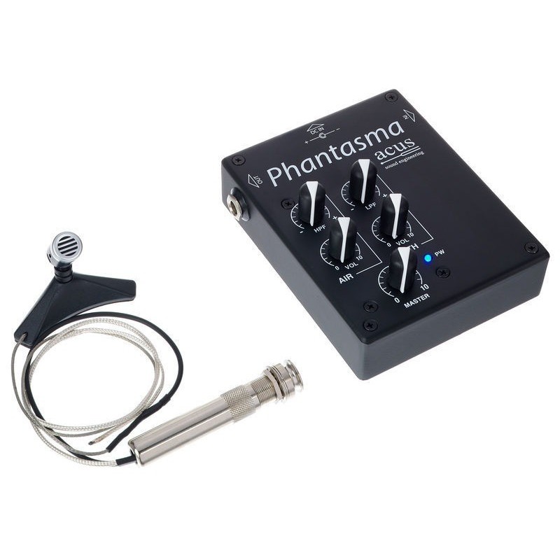 Acus Phantasma Pickup System - Pickup