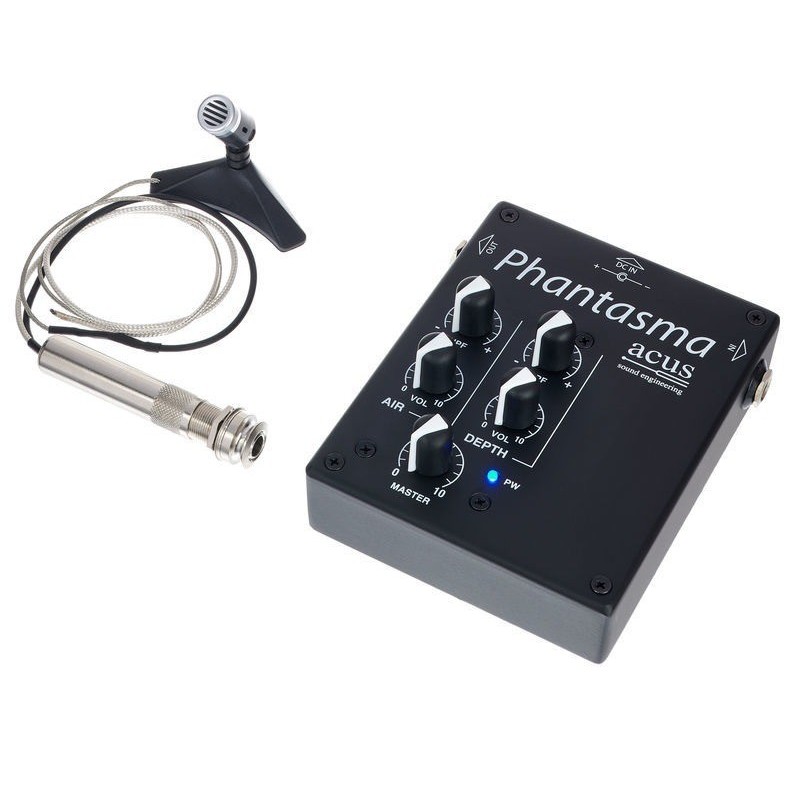 Acus Phantasma Pickup System - Pickup