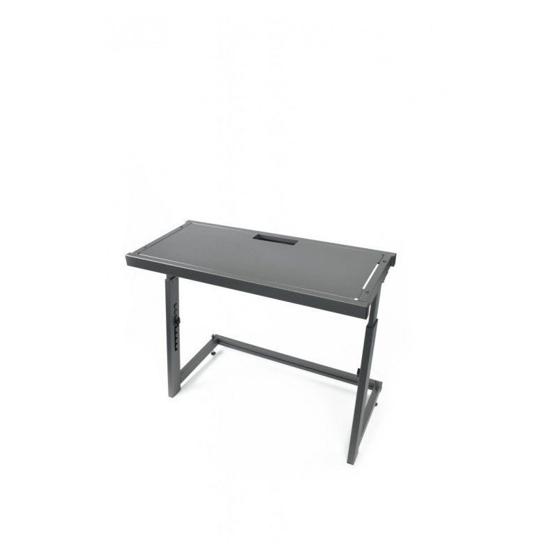 ATHLETIC JJ-T antracyt - statyw dla DJ