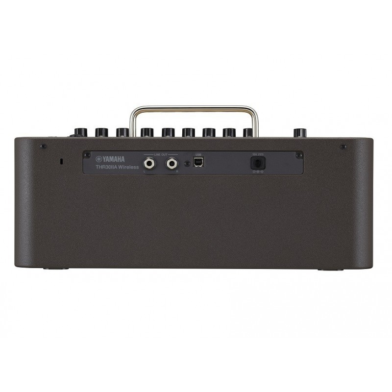 Yamaha THR30IIA Wireless - back