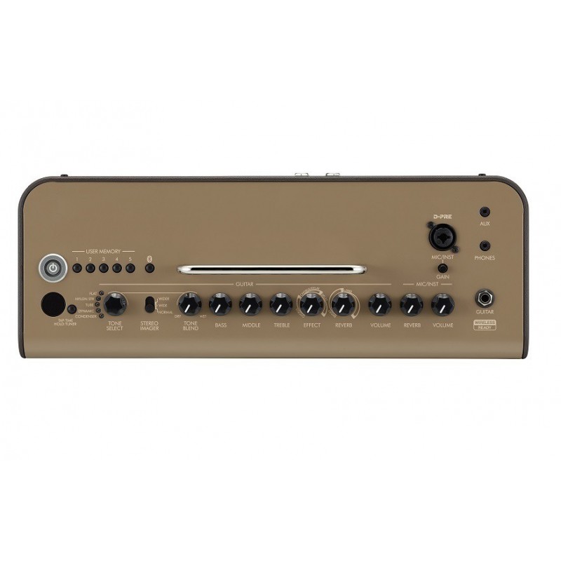 Yamaha THR30IIA Wireless - top