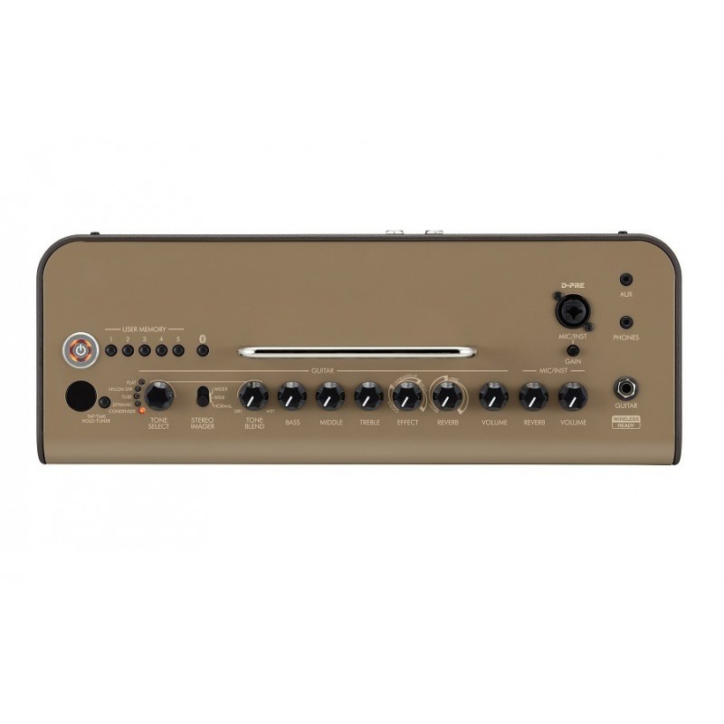 Yamaha THR30IIA Wireless - power on