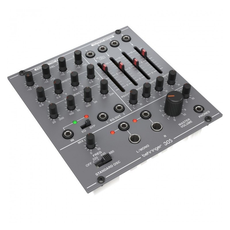 Behringer 305 left