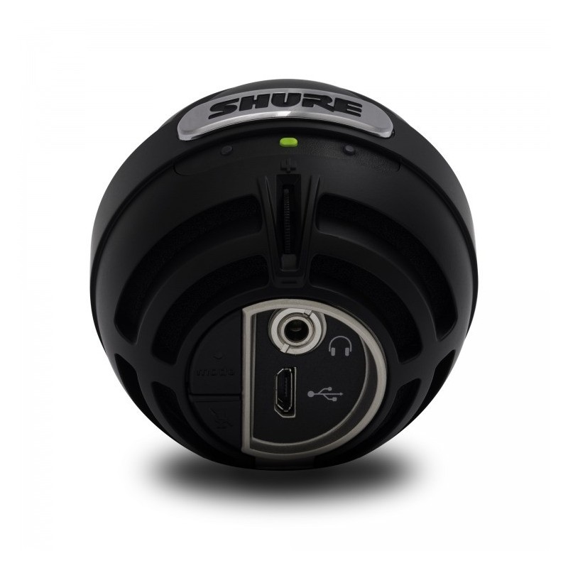 Shure MOTIV MV5C - mikrofon do biura domowego