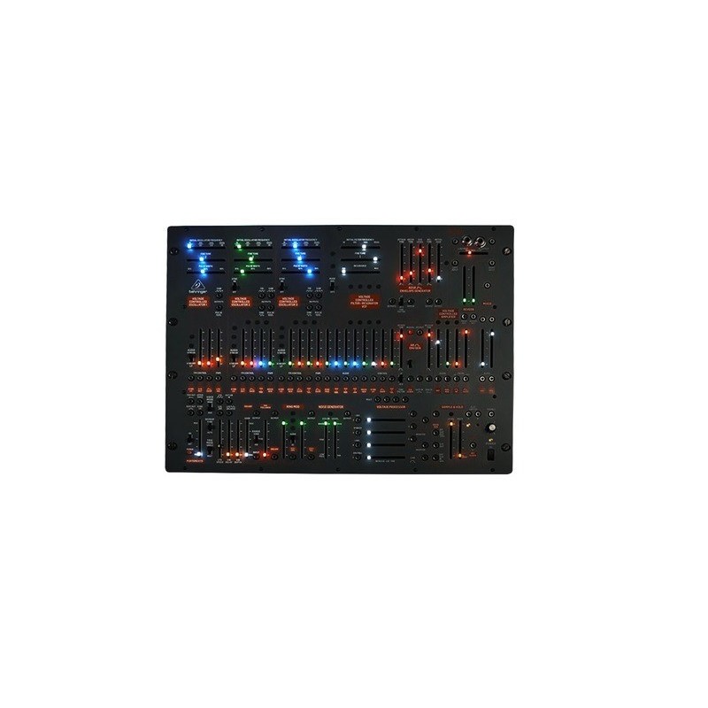 Behringer 2600 - demo