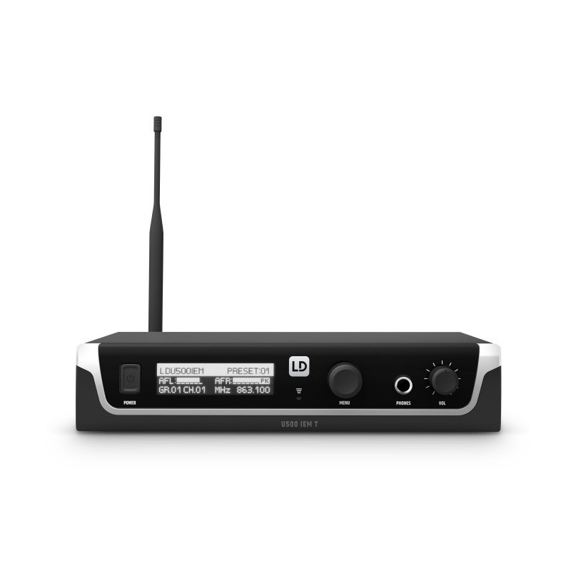 LD Systems U505 IEM HP - System odsłuchu