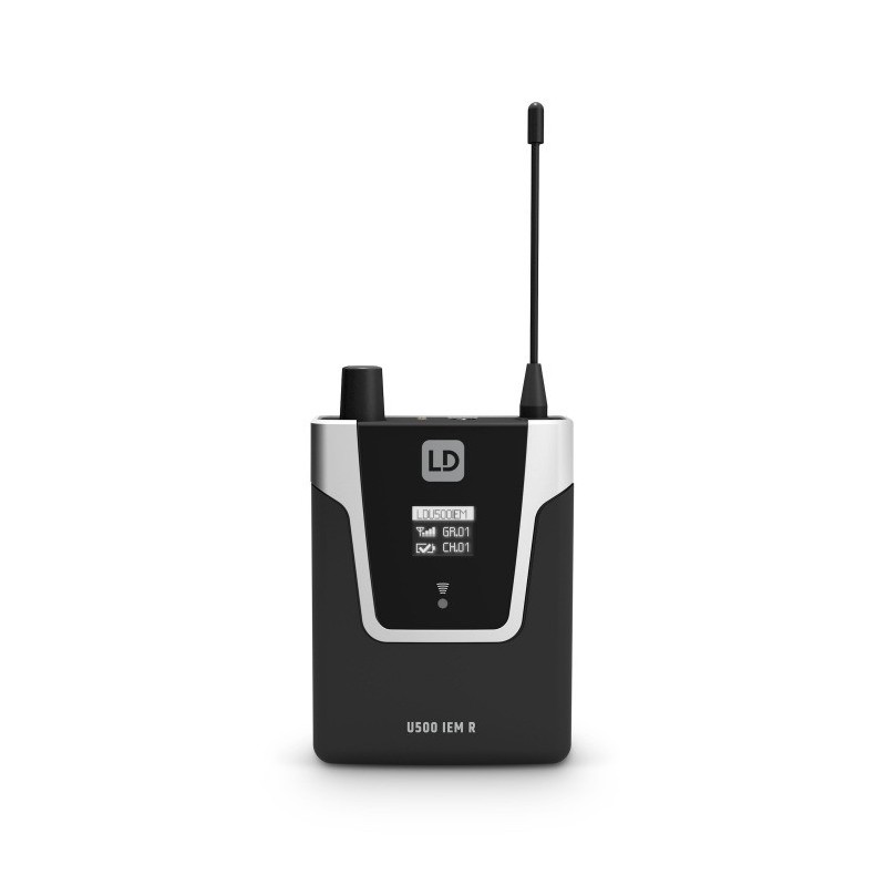 LD Systems U505 IEM HP - System odsłuchu