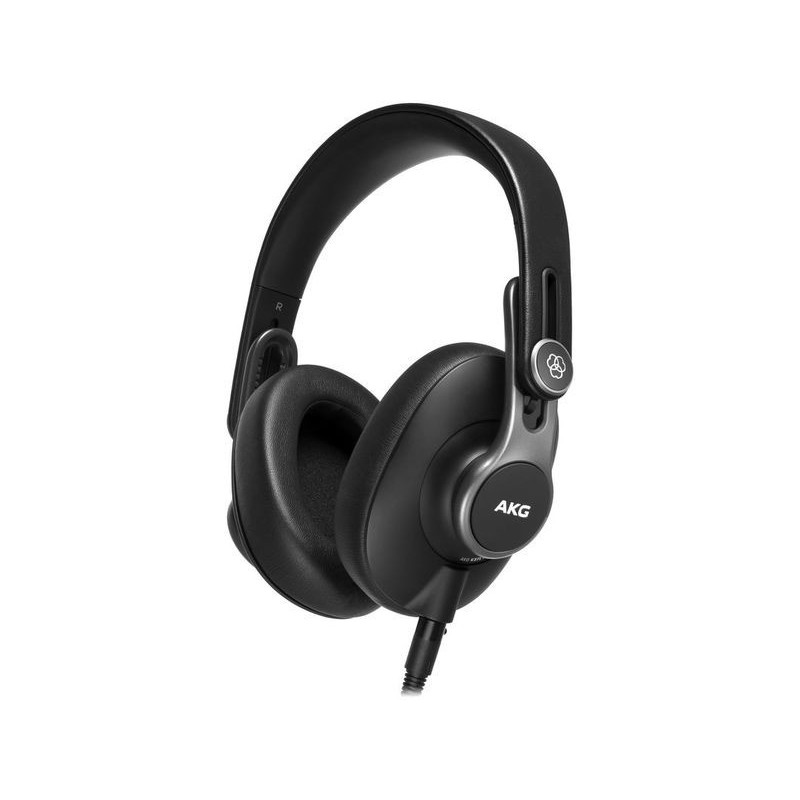 AKG Podcaster Essentials Kit - mikrofon + słuchawki