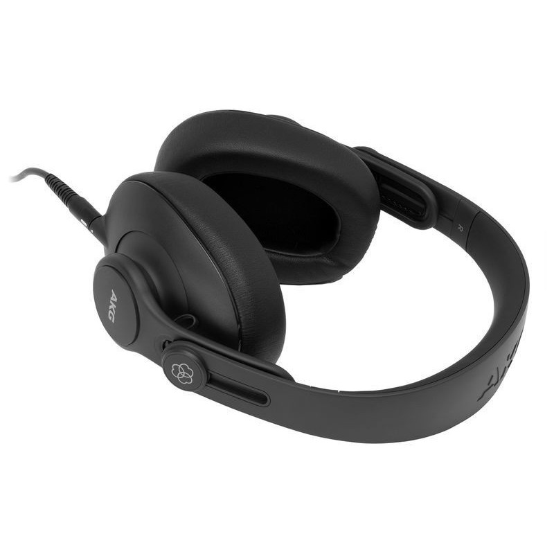 AKG Podcaster Essentials Kit - mikrofon + słuchawki