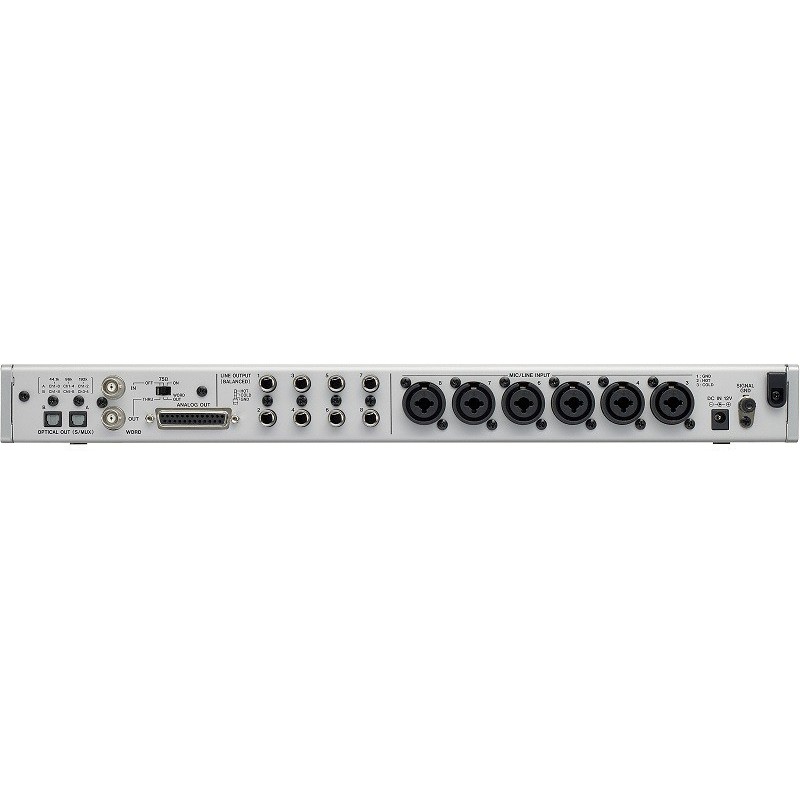 Tascam SERIES 8P Dyna - preamp mikrofonowy