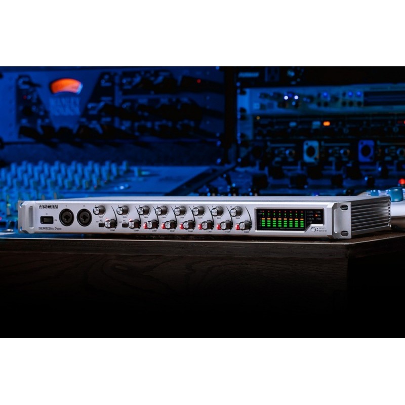 Tascam SERIES 8P Dyna - preamp mikrofonowy