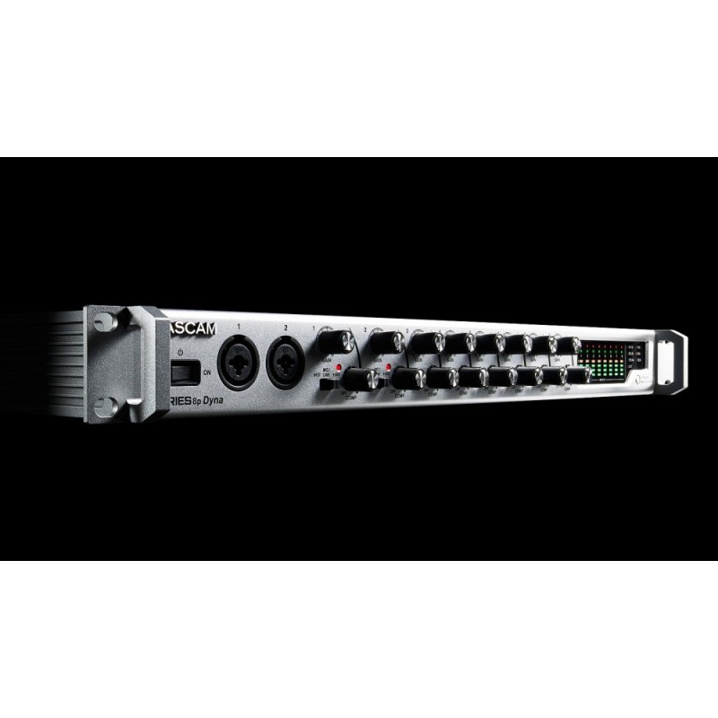 Tascam SERIES 8P Dyna - preamp mikrofonowy