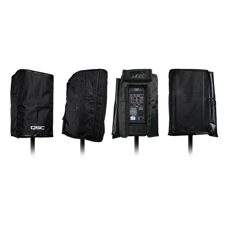 QSC K8 DC - osłona na kolumnę