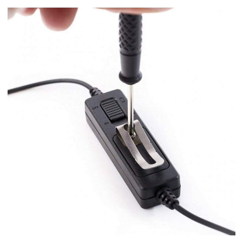 Saramonic LavMicro - Mikrofon krawatowy TRRS