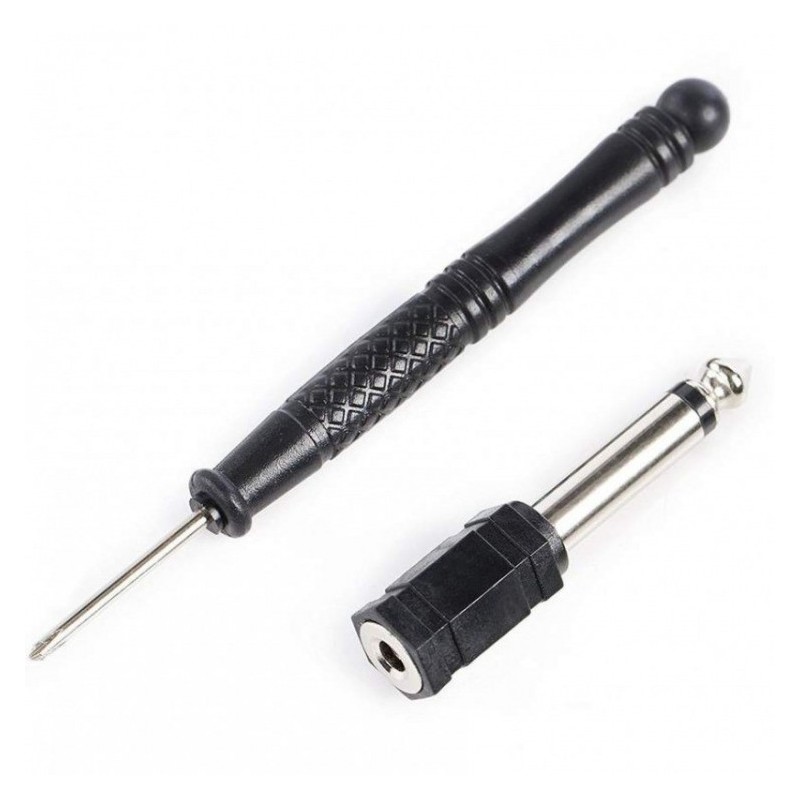 Saramonic LavMicro - Mikrofon krawatowy TRRS