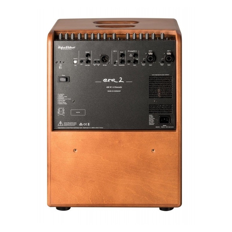 Hughes & Kettner ERA 2 WOOD - combo akustyczne