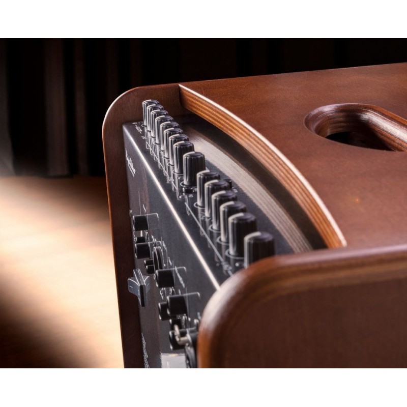 Hughes & Kettner ERA 1 WOOD - combo akustyczne