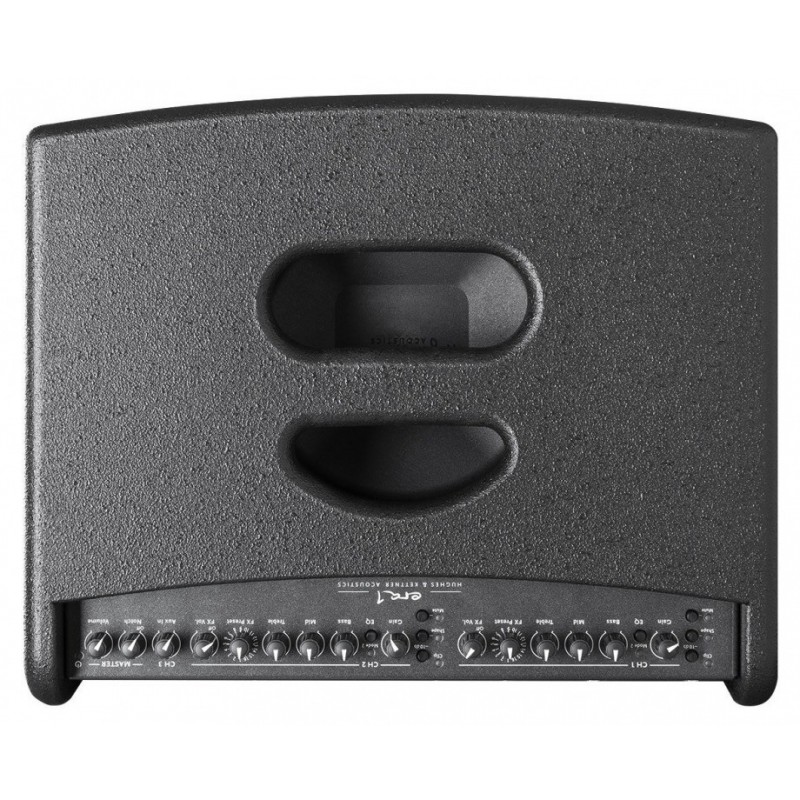 Hughes & Kettner ERA 1 BLACK - combo akustyczne