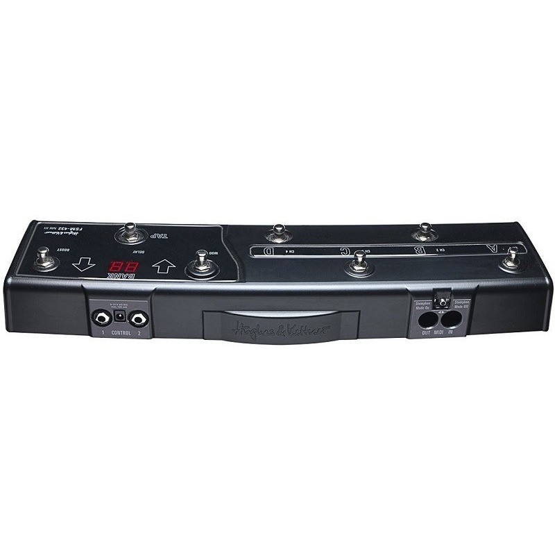 Hughes & Kettner FSM 432 MK III - footswitch