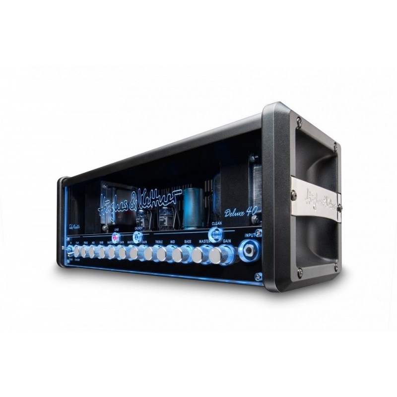 Hughes & Kettner TubeMeister Deluxe 40 - Head gitarowy