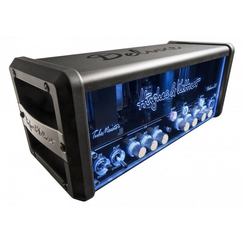 Hughes & Kettner TubeMeister Deluxe 20 - Head gitarowy