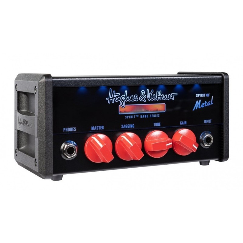 Hughes & Kettner Spirit of Metal - head gitarowy