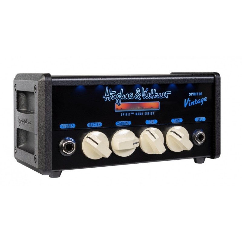Hughes & Kettner Spirit of Vintage - head gitarowy