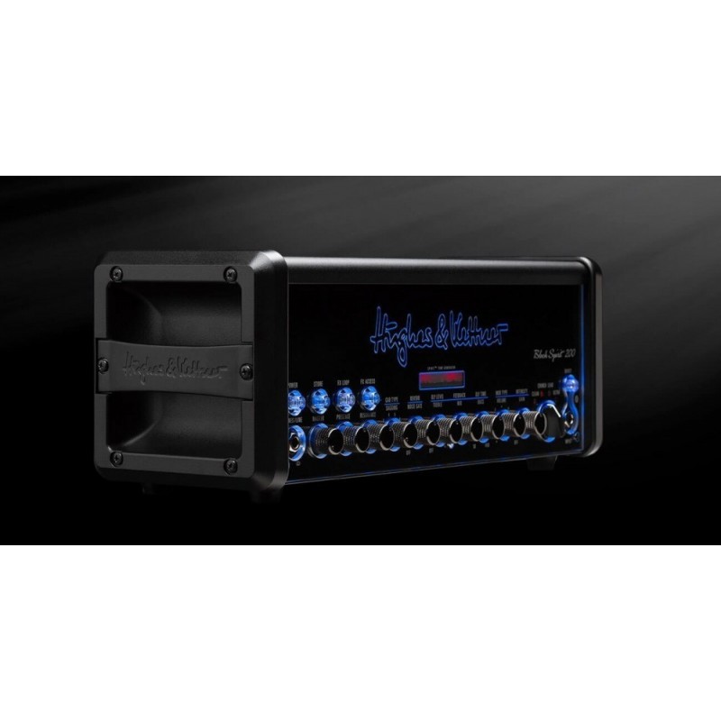 Hughes & Kettner Black Spirit 200 - Head gitarowy